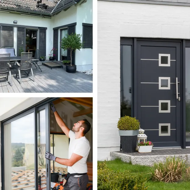 pose de menuiseries extérieures à Nevers dans la Nièvre 58