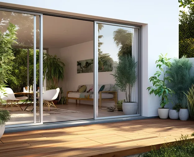 pose de portes fenetres à Nevers dans la Nièvre 58