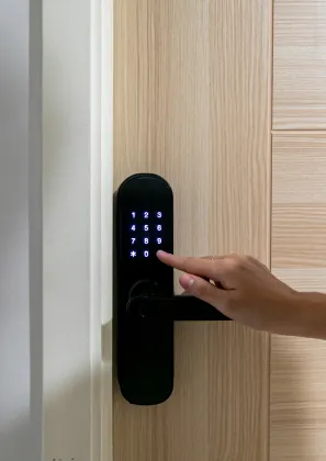 serrures connectée à Nevers dans la Nièvre 58